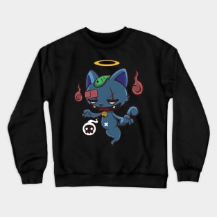 Dead Cat Crewneck Sweatshirt